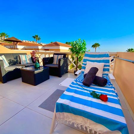 Passione Beautiful Apartment With Sea View 阿德耶 外观 照片
