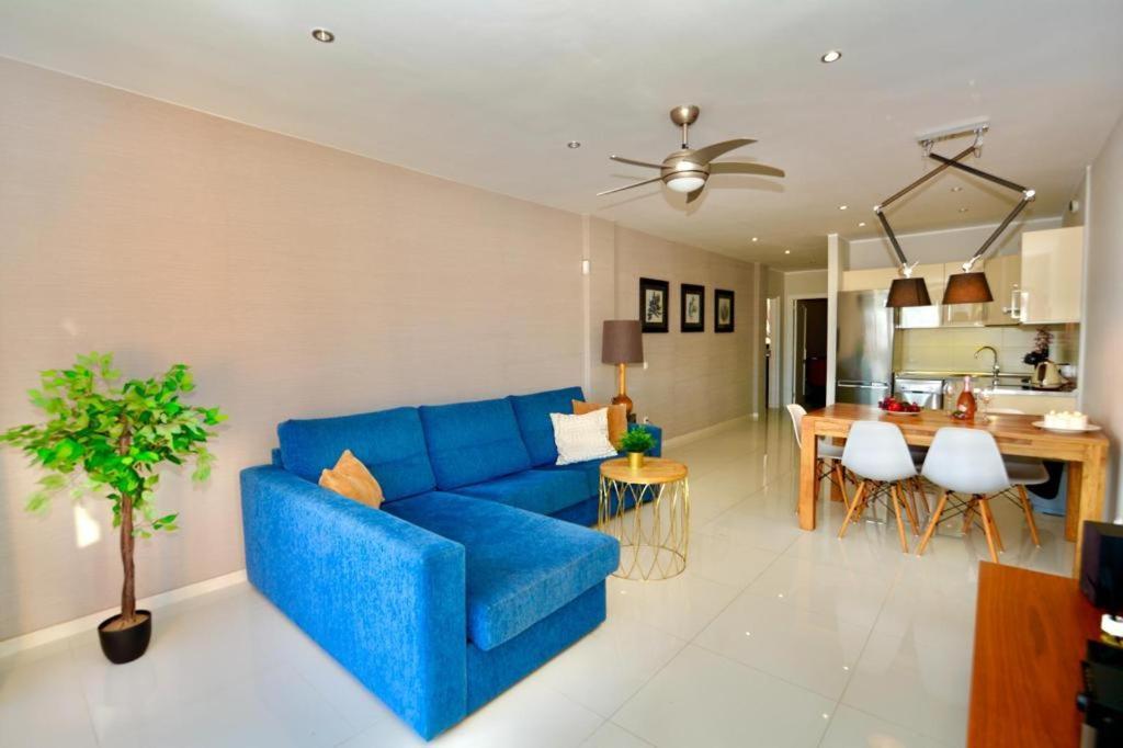 Passione Beautiful Apartment With Sea View 阿德耶 外观 照片
