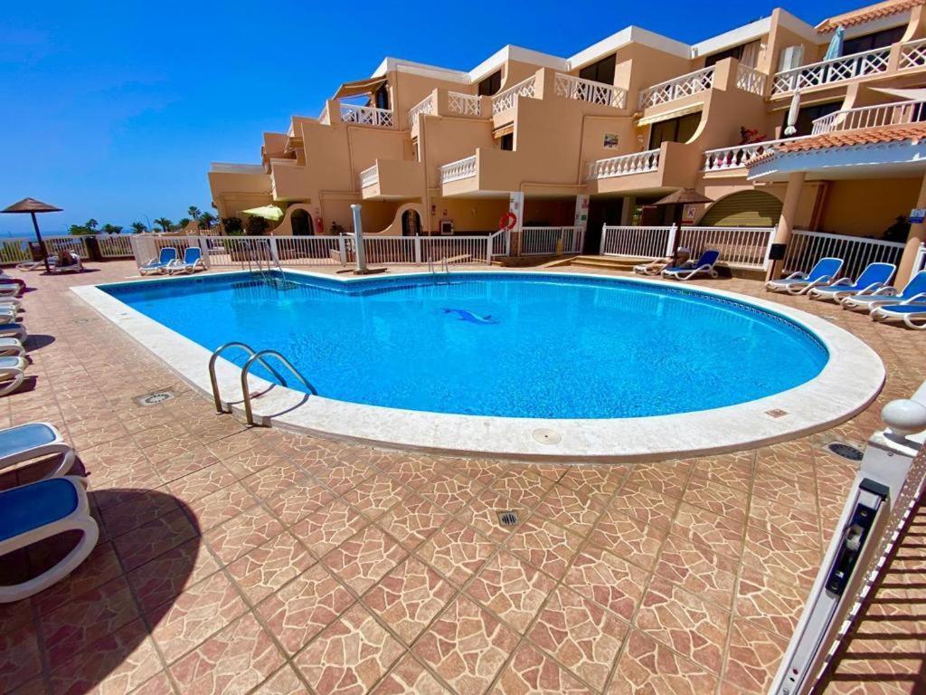 Passione Beautiful Apartment With Sea View 阿德耶 外观 照片