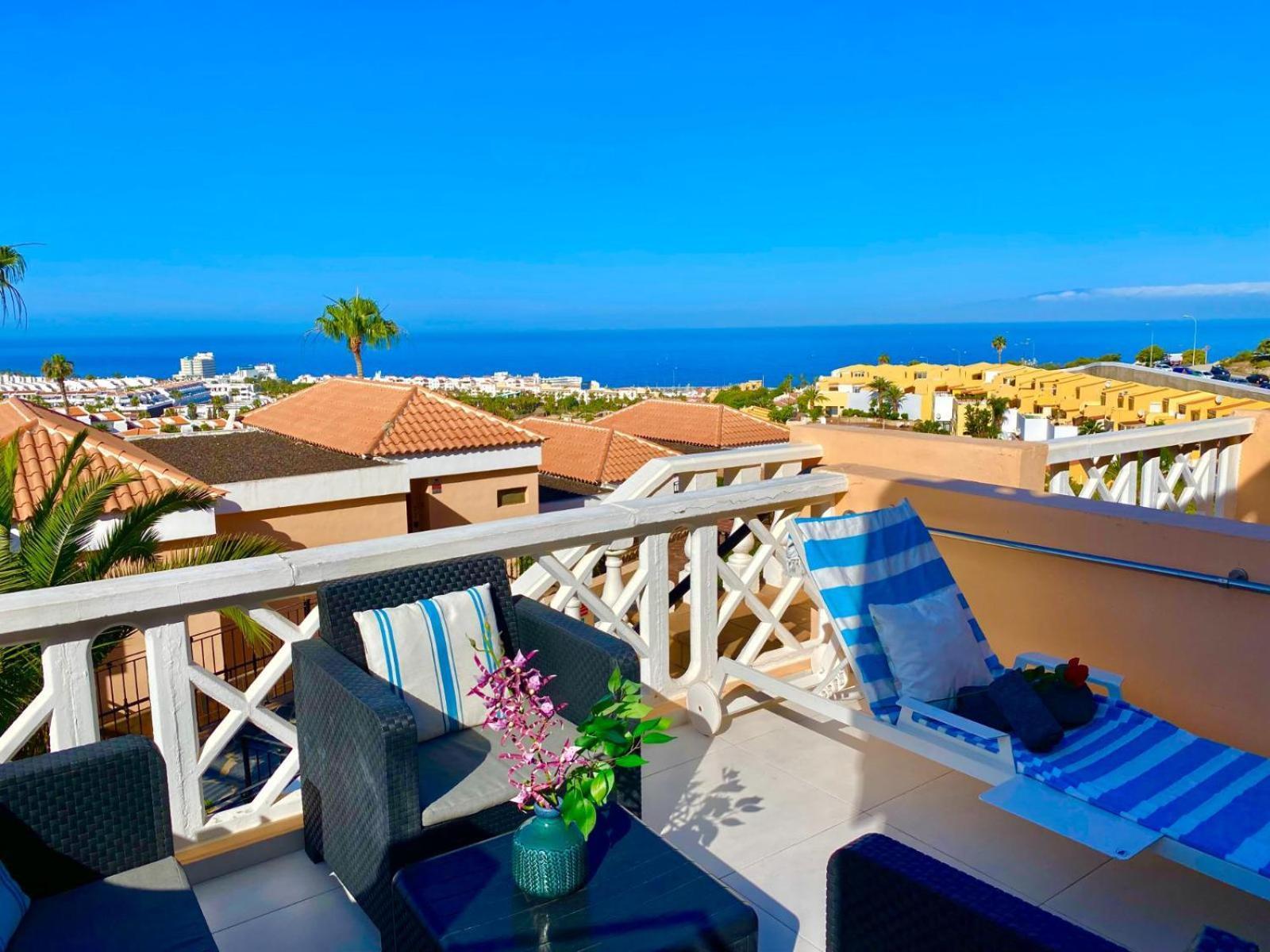 Passione Beautiful Apartment With Sea View 阿德耶 外观 照片