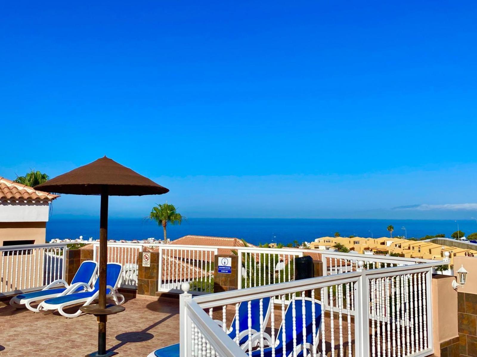Passione Beautiful Apartment With Sea View 阿德耶 外观 照片