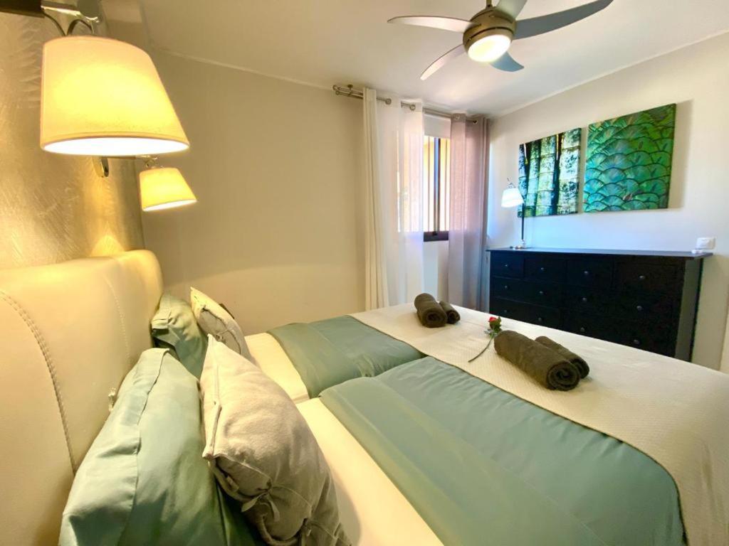 Passione Beautiful Apartment With Sea View 阿德耶 外观 照片