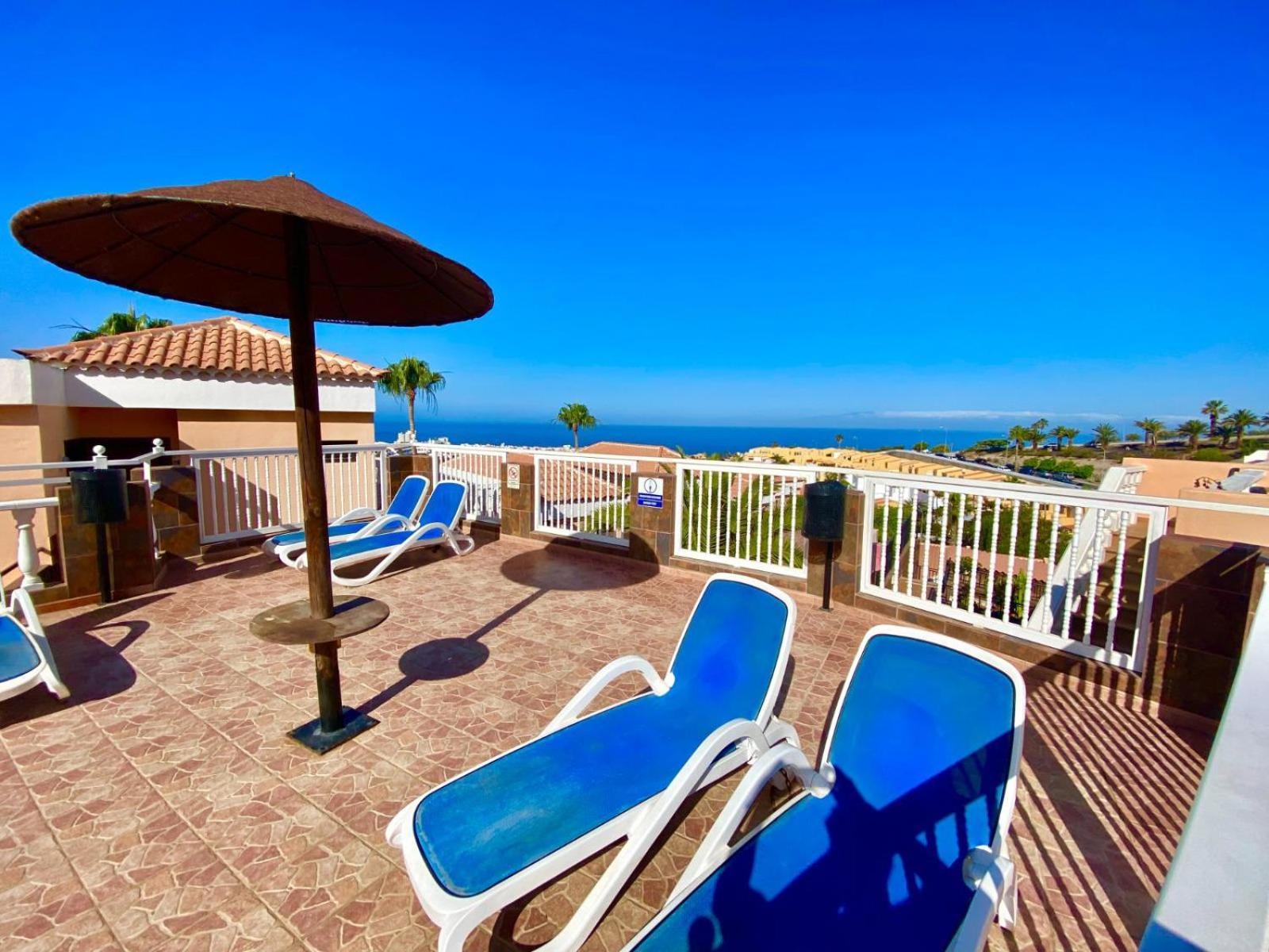 Passione Beautiful Apartment With Sea View 阿德耶 外观 照片