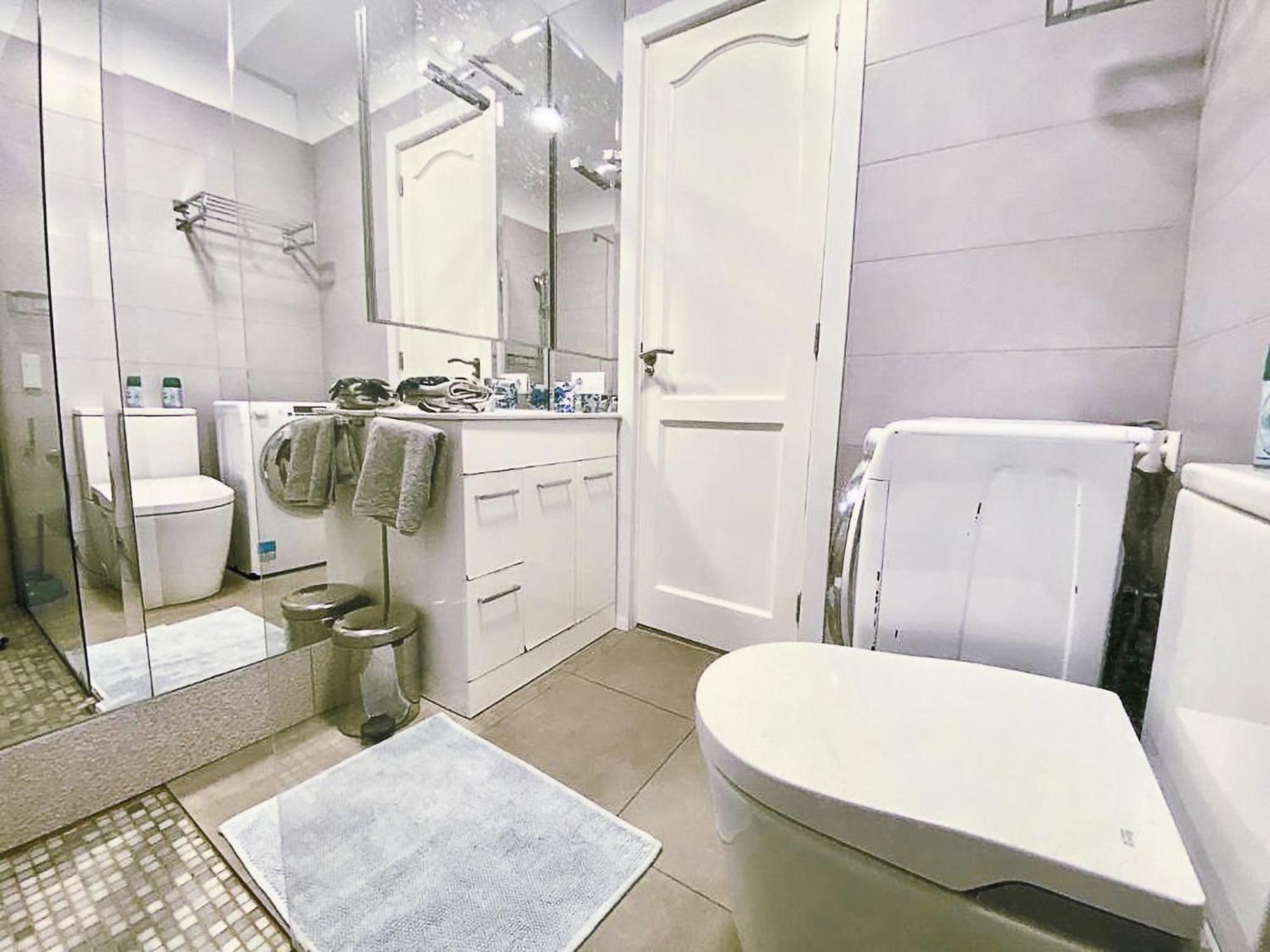 Passione Beautiful Apartment With Sea View 阿德耶 外观 照片